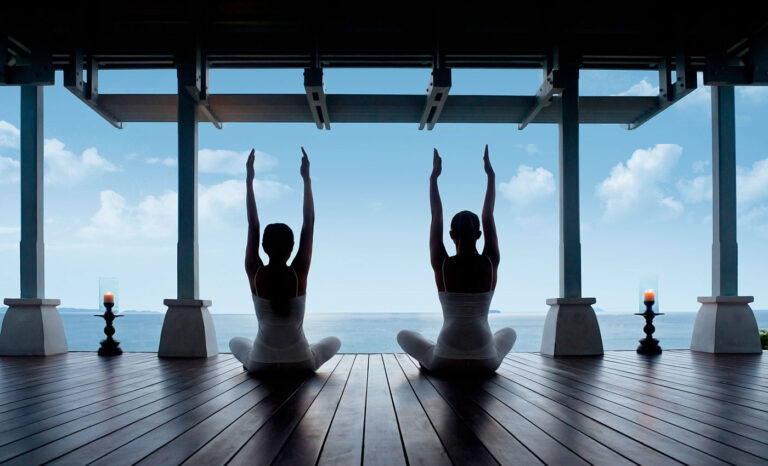 Wellness Travel Packages A Complete Guide to Relaxation and Rejuvenation