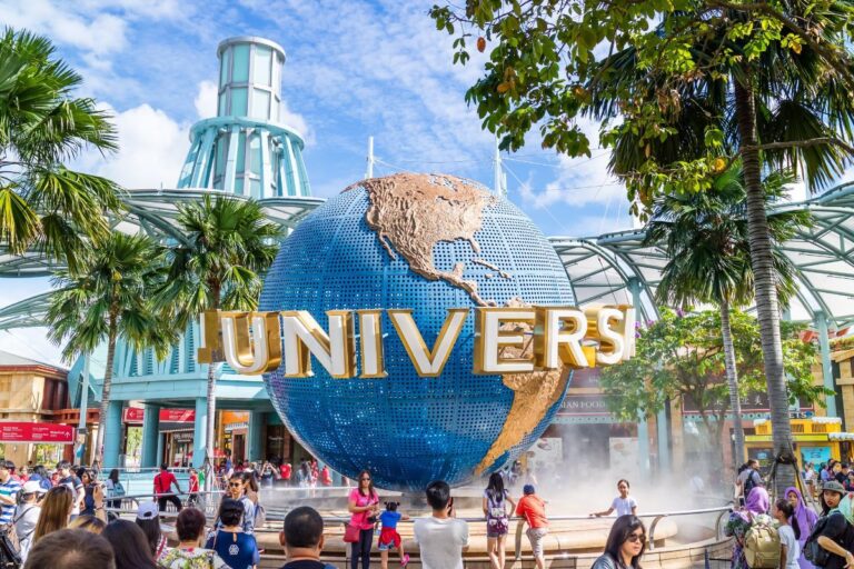 Best Theme Parks in the World A Complete Guide to Unforgettable Experiences