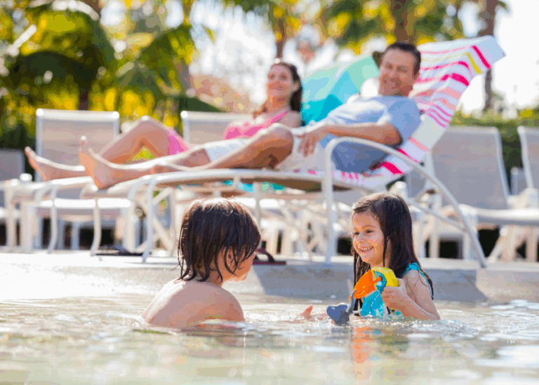 Best Kids-Friendly Hotels for Family Vacations in 2025