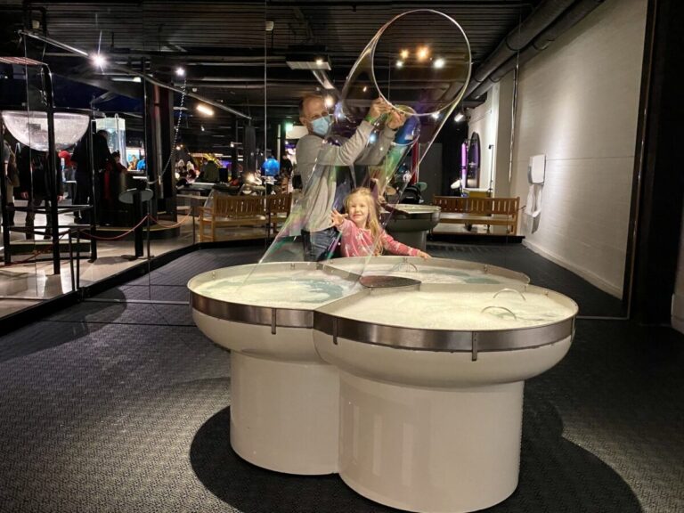 Child-Friendly Museums Inspiring Learning and Fun for Young Explorers