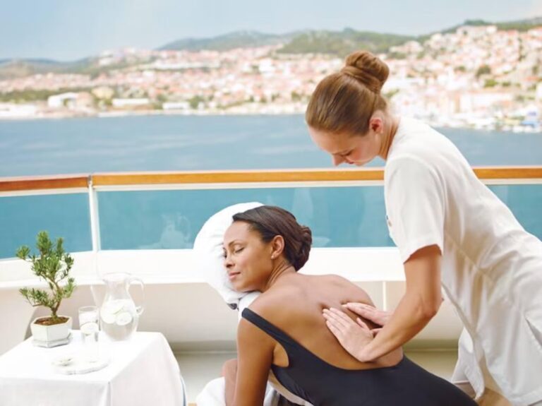 Health and Wellness Cruises 2025 The Ultimate Guide to Relaxation and Rejuvenation at Sea